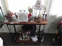 Fish Tank Stand, Christmas Items, Small Heater