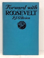 1936 Forward with Roosevelt