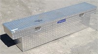 Kobalt Diamond Plate Truck Tool Box