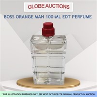 BOSS ORANGE MAN 100-ML EDT PERFUME / TESTER