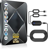 lachogale 900+ Miles Range Digital TV Antenna,TV