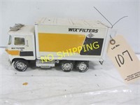 WIX FILTERS TRUCK