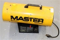30-40-50,000BTU Master BLP50V Space Heater