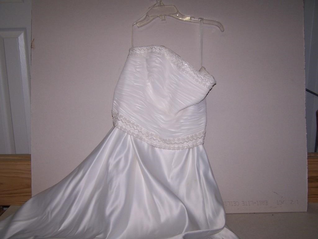 Wedding Dress size 14