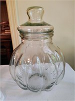 Extra Large Glass Jar with Lid