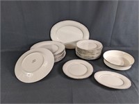 Noritake Fine China Dinnerware Set