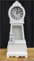 WHITE CLOCK