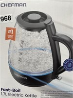 CHEFMAN ELECTRIC KETTLE