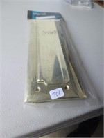 Brass Letter Slot (new in package)