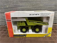 Joal Diecast Compact Euclid R85B Dump Truck In Box