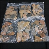 TN/KY Indian Artifacts Pieces, Chips, Shards, Ect