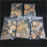 TN/KY Indian Artifacts Pieces, Chips, Shards, etc