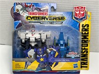 HASBRO Cyberverse Power of the Spark