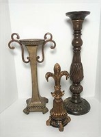 Three Candle Stands