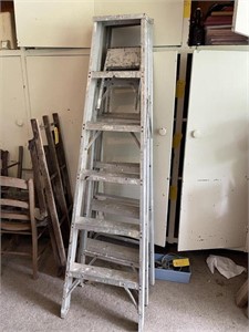 2-6' Ladders