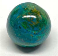 1.25" Chrysocolla Sphere