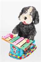 Xylophone Dog, Battery Operated