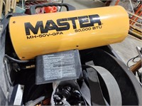 Bundle Mater MH-50V-GFA  50,000 BTU