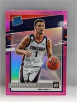 2021-22 Chronicles DP Pink Suggs Donruss Optic