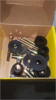 Truck Rubber Cab Mount Bushing Kit