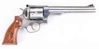 Gun Ruger Redhawk Revolver .45 Colt