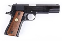 Gun Colt 1911 Series 70 Semi Auto Pistol .45 ACP