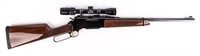 Gun Browning BLR Lever Action Rifle .358 Win