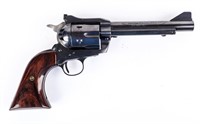 Gun RARE JP Sauer Western Marshal SA Revolver 357