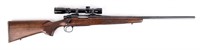 Gun Remington 700 Bolt Action Rifle .300 Savage
