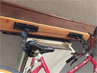 Ceiling Bike Pully Storage System (No Bike)