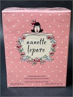 New Nanette Lepore Enchanting Hand Cream