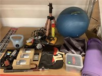 Tools, exercise accessories, kettle ball weight