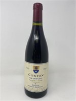 2003 Corton Follin-Arbelet Red Burgundy Wine.