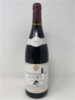 1999 Vosne-Romanee Red Burgundy Wine.