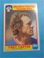 1986 GARU CARTER
