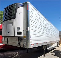 (#324) 2020 Utility 3000R - Carrier 7500 X4 Reefer
