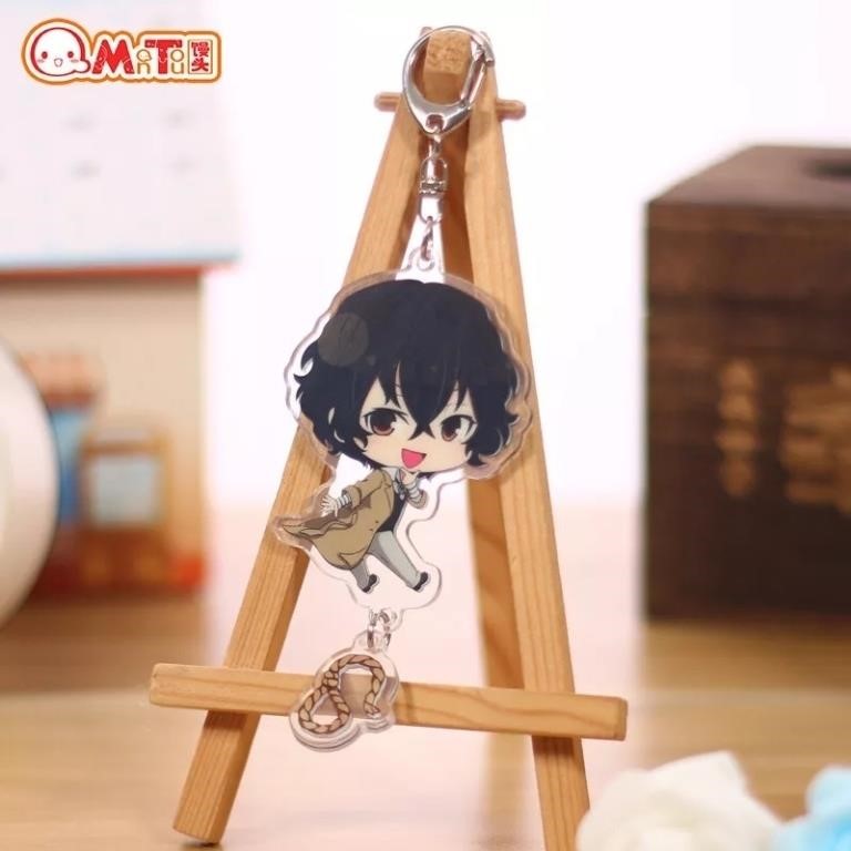 Bungo Stray Dogs Dazai Osamu Nakahara Chuuya Acryl