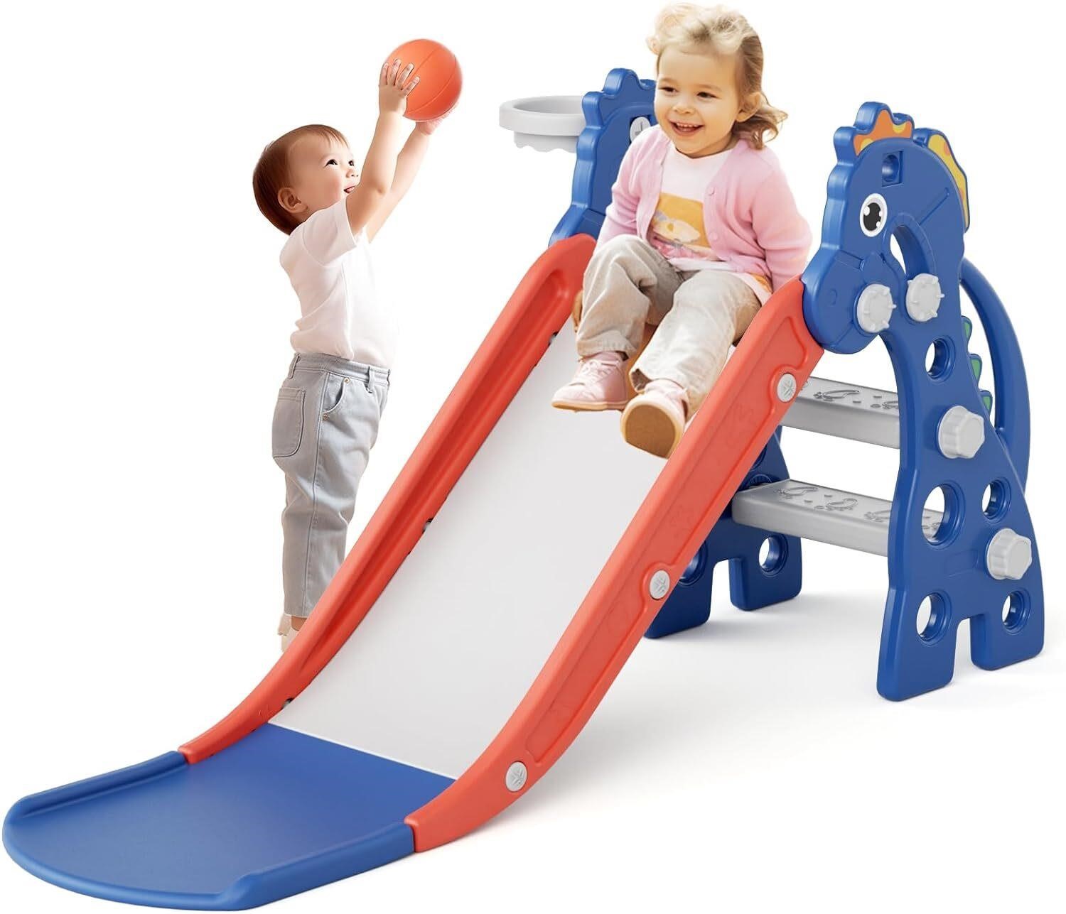 67i Toddler Slide Indoor for Toddlers 1-3
