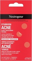 24-Pk Neutrogena Pimple Patches, Stubborn Acne