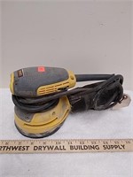 DeWalt palm sander