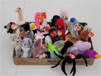 Ty Beanie Babies Collection