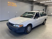 1999 Ford Escort