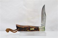 Camillus Com-Lok Sword Brand Pocket Knife 4 ½”,