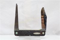 Western Pocket Knife 6”, Blade 5 ½”