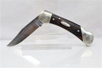 Western Pocket Knife 5”, Blade 3 ¾”