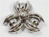 Quality Stainless Steel Brooch