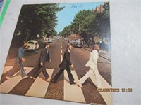 Beatles Abby Road   Record