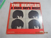 Beatles A Hard Days Night  Record