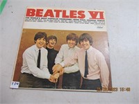 Beatles VI  Record
