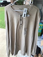 St. John’s bay. Xlt pullover NWT